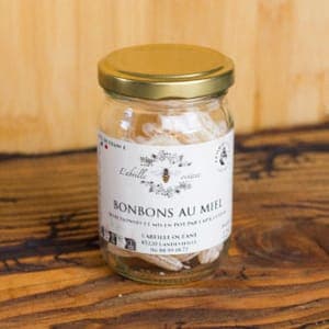 Bonbons au miel