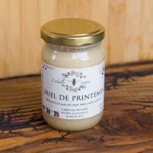 Miel de printemps