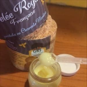 Gelée royale française