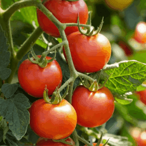 Plant de tomate rouge - MONFAVET