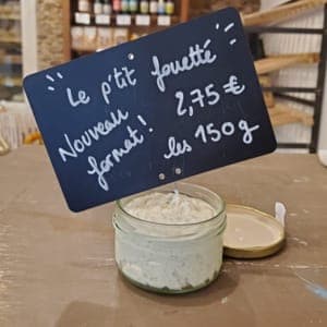 Le P'tit fouetté