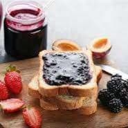 CONFITURE Fraise/Mûre
