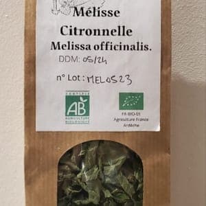 Mélisse citronée