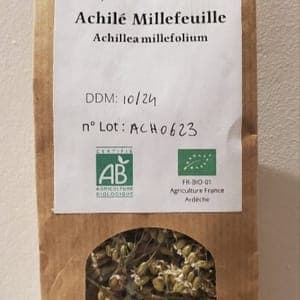 Achillée Millefeuille