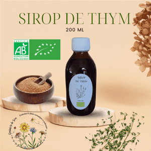 Sirop de Thym