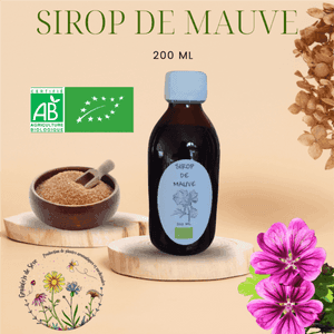 Sirop de Mauve