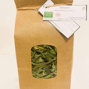Tisane Verveine