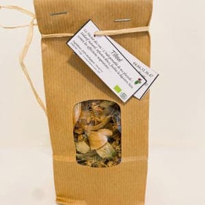 Tisane Tilleul