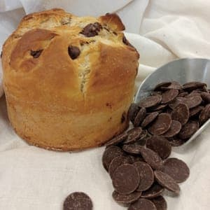 FOUACE  PUR LEVAIN 400G aux raisins 