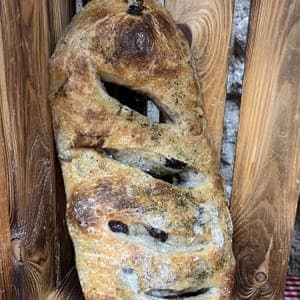 Fougasse