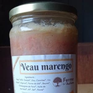 Veau Marengo