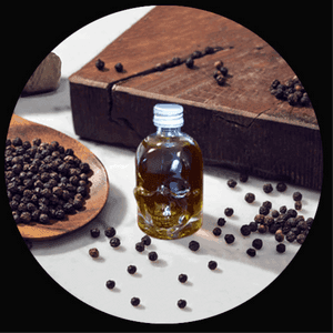 Huile à Barbe “Poivre Noir” 50ml