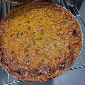 Tarte Provençale