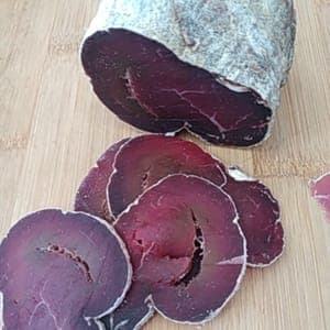 Boeuf séché