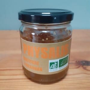 Confiture de physalis