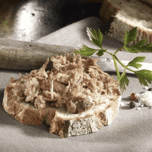 Rillettes de veau Bio