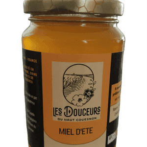 Miel d'été 250g