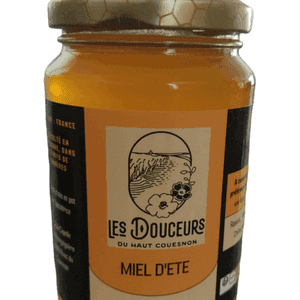 Miel d'été 1kg