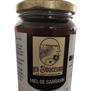 Miel de sarrasin 250g