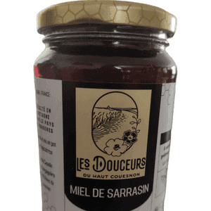 Miel de sarrasin 500g