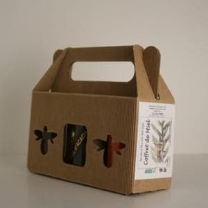 Coffret de dégustation