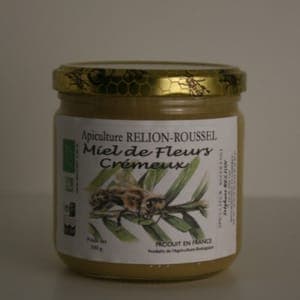 Miel Crémeux