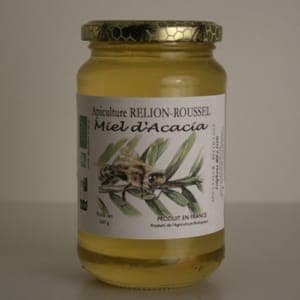 Miel d'Acacia