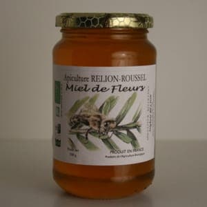 Miel de Fleurs