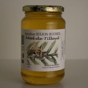 Miel de Tilleul