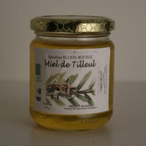 Miel de Tilleul