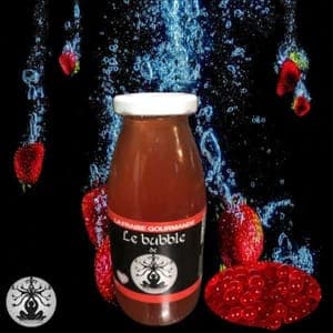 BUBBLE FRAISE GOURMANDE