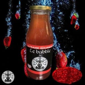 BUBBLE FRAISE GOURMANDE