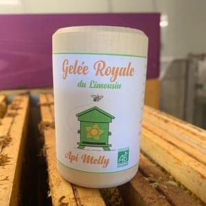 Gelée royale
