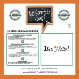 Les Maraîcheurs #4