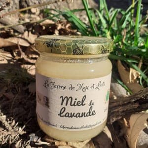 miel de lavande 250g