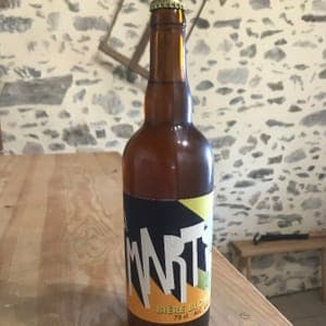 Marti blonde 75cl