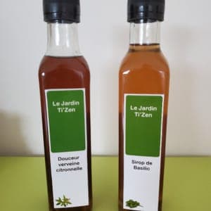 Douceur de Verveine Citronnelle