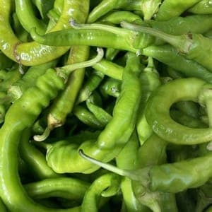 Piments doux (variété des Landes)