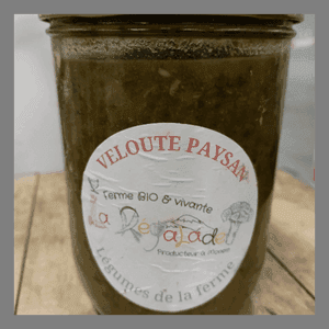 Velouté Paysan à la Blette