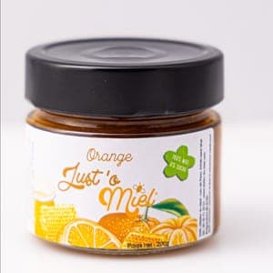Oranges just'O miel
