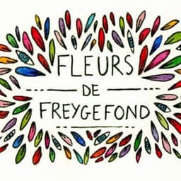 Fleurs de Freygefond #6