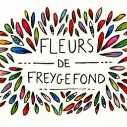 Fleurs de Freygefond #7