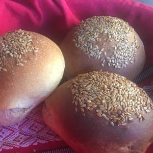 Pain burger 150g