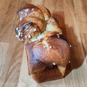 Brioche nature