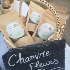 Fleurs de chanvre TANGO CBD 5%