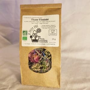 Tisane Féminité