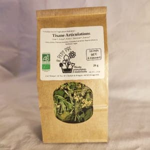 Tisane Articulation