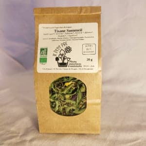 Tisane Sommeil