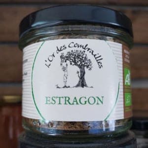 Estragon séché