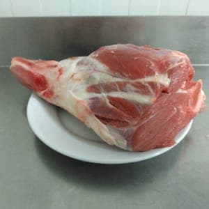 Gigot d'agneau